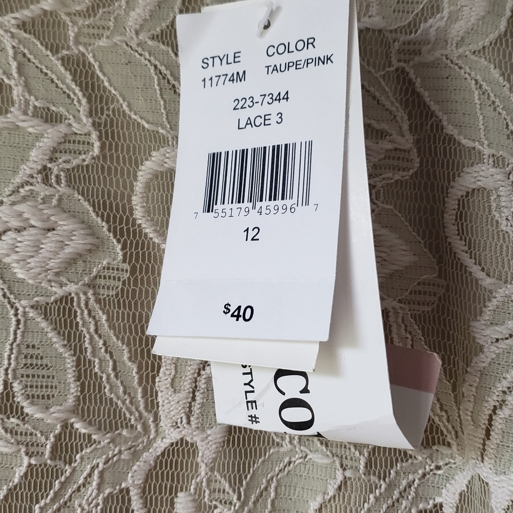 NWT Sise 12 lace summer dress - Picture 3 of 6